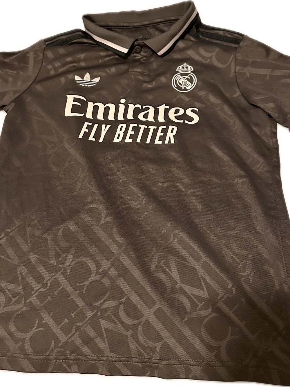 adidas Jude Bellingham Real Madrid adidas Originals Youth 2024/25